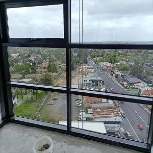 Expansion Joint Caulking